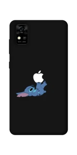 Чехол на ZTE Blade A31 Apple logo ver.9 фото 1 из 1