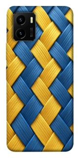 Чехол на Vivo Y15s Brassweed фото 1 из 1