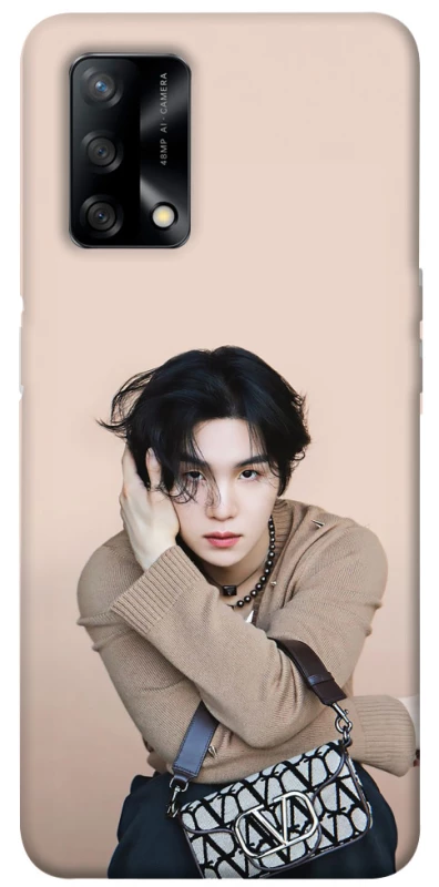 Чохол на Oppo A74 4G Suga - BTS фото 1 з 1