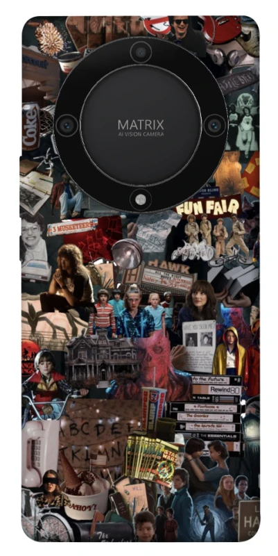 Чехол на Huawei Magic5 Lite Stranger Things ver.24 фото 1 из 1