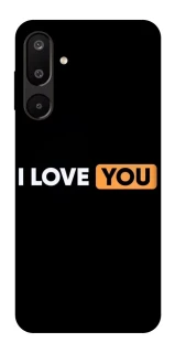 Чохол на Samsung Galaxy M16 5G Love aesthetic ver.6 фото 1 з 1