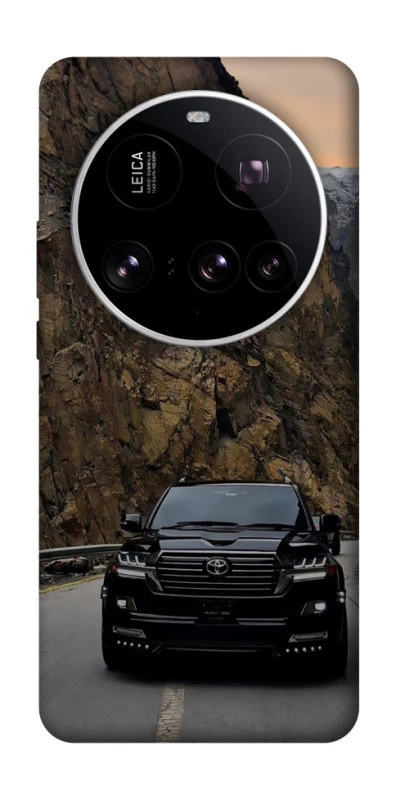 Чохол на Xiaomi 15 Ultra Land Cruiser black фото 1 з 1