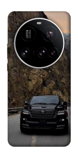 Чехол на Xiaomi 15 Ultra Land Cruiser black фото 1 из 1