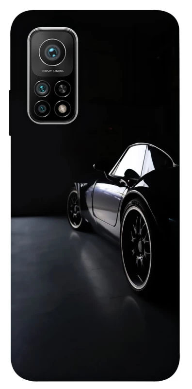 Чохол на Xiaomi Mi 10T Чорний 911 фото 1 з 1