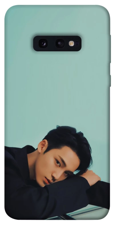 Чехол на Samsung Galaxy S10e Mingyu - Seventeen фото 1 из 1