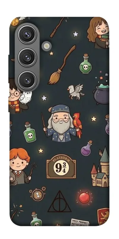Чохол на Samsung Galaxy S24+ Harry Potter v25 фото 1 з 1