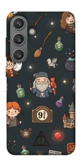 Чохол на Samsung Galaxy S24+ Harry Potter v25 фото 1 з 1