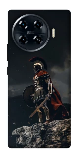 Чохол на TECNO Spark 20 Pro+ Roman warrior фото 1 з 1