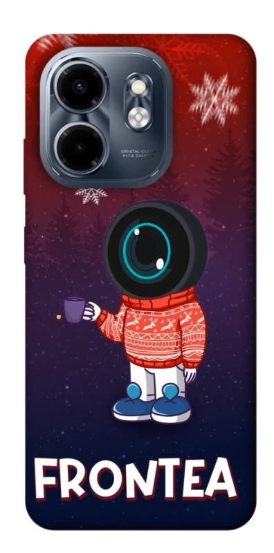 Чехол на Infinix Smart 9 4G / Hot 50i Frontea фото 1 из 1