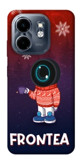 Чехол на Infinix Smart 9 4G / Hot 50i Frontea фото 1 из 1