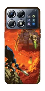 Чехол на Xiaomi POCO X8 Pro WOW Forever v2 фото 1 из 1
