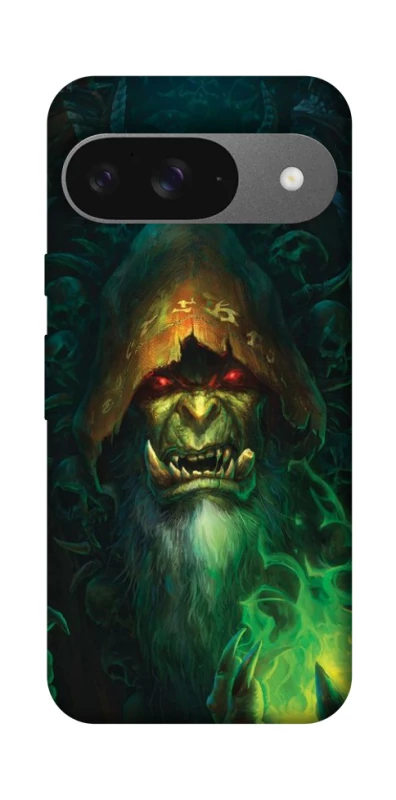 Чехол на Google Pixel 10 Gul'dan фото 1 Чехол на Google Pixel 10 Gul'dan фото 1 из 1
