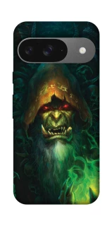 Чехол на Google Pixel 10 Gul'dan фото 1 Чехол на Google Pixel 10 Gul'dan фото 1 из 1