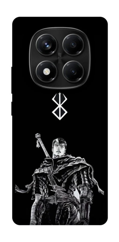 Чохол на Xiaomi Redmi Note 14 Pro 4G Berserk stand фото 1 з 1