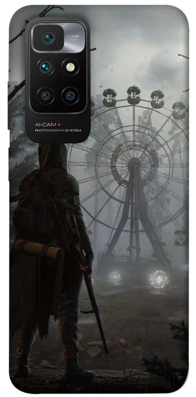 Чехол на Xiaomi Redmi 10 Stalker v3 фото 1 из 1