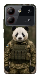 Чехол на ZTE Blade A54 4G Панда защитник фото 1 из 1