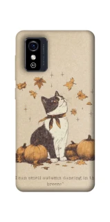 Чехол на ZTE Blade L9 Autumn vibes ver.3 фото 1 Чехол на ZTE Blade L9 Autumn vibes ver.3 фото 1 из 1