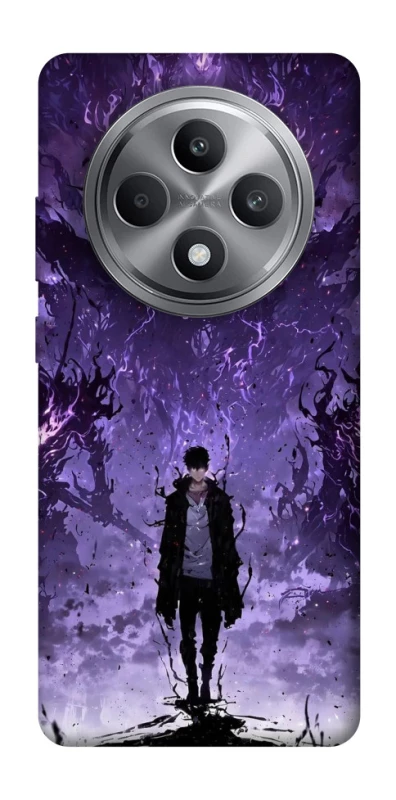 Чохол на Oppo Reno 12 F 4G Sung Jinwoo фото 1 з 1