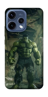 Чохол на Oppo Reno 15 Angry Hulk фото 1 з 2