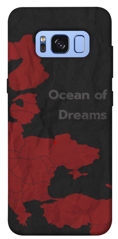 Чохол на Samsung G950 Galaxy S8 Ocean of Dreams фото 1 з 1