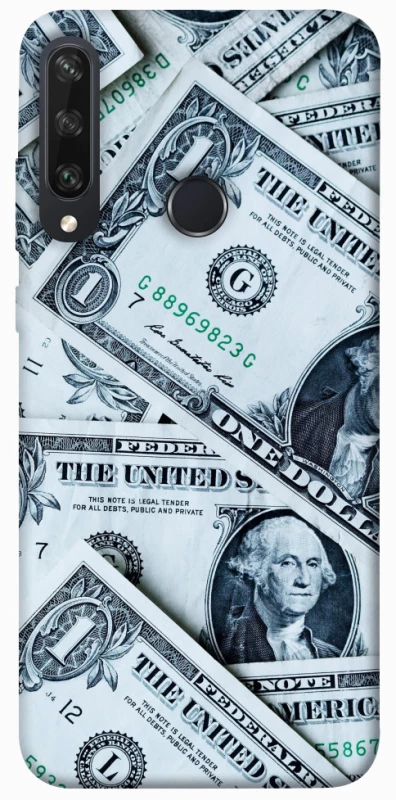 Чохол на Huawei Y6p 1 долар фото 1 з 1