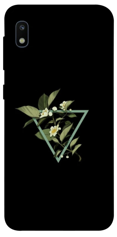 Чохол на Samsung Galaxy A10 (A105F) Flowers ver.2 фото 1 з 1