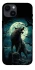 Чохол на Apple iPhone 14 (6.1") Вовк під місяцем фото 1 з 1