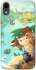 Чохол на Apple iPhone XR (6.1") Adopt Me Tropical Adventure фото 1 з 1