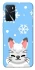 Чохол на Oppo A16s / A16 Adopt Me Snow Kitty Smile фото 1 з 1