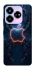 Чохол на ZTE Nubia V60 Desing Apple logo ver.1 фото 1 з 1