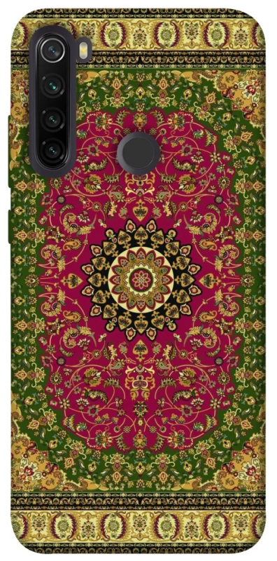 Чохол на Xiaomi Redmi Note 8T Килим v13 фото 1 з 1
