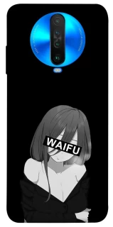 Чехол на Xiaomi Poco X2 Waifu фото 1 из 1