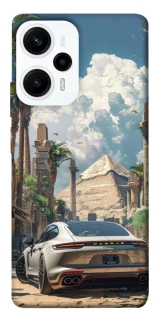 Чохол на Xiaomi Poco F5 / Note 12 Turbo porsche v2 фото 1 з 1