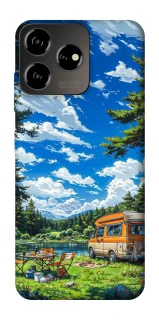 Чохол на ZTE Blade V50 Design 4G Picnic фото 1 з 1