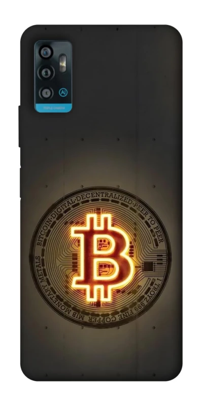 Чохол на ZTE Blade A71 Битферма фото 1 з 1