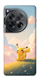 Чехол на OnePlus 12 pikachu фото 1 из 1