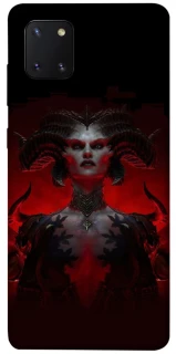 Чехол на Samsung Galaxy Note 10 Lite (A81) Lilith фото 1 из 1