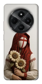 Чехол на Xiaomi Redmi A3 Pro Мотанка благополучия 3D фото 1 из 1