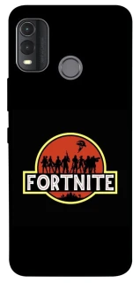 Чехол на Nokia G11 Plus Fortnite logo ver.1 фото 1 из 1