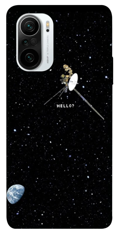 Чохол на Xiaomi Redmi K40 / K40 Pro / K40 Pro+ / Poco F3 Project Hail Mary ver.9 фото 1 з 1