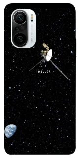 Чохол на Xiaomi Redmi K40 / K40 Pro / K40 Pro+ / Poco F3 Project Hail Mary ver.9 фото 1 з 1