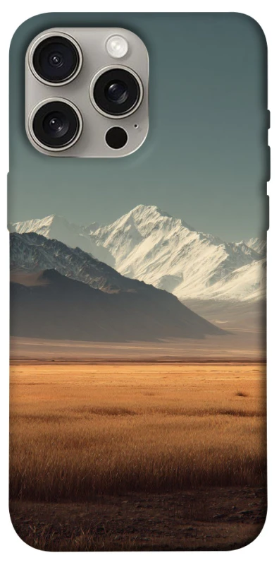 Чохол Asian mountains фото 1 з 1