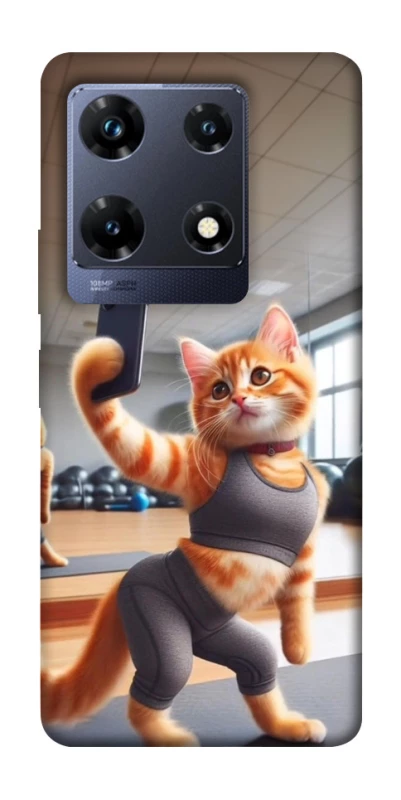 Чохол на Infinix Note 30 Pro Кошеня фото 1 з 1