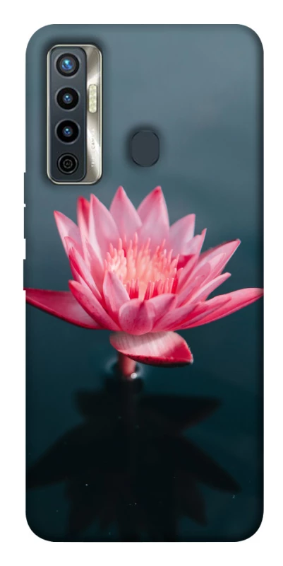 Чохол на TECNO Camon 17 Лотос фото 1 з 1