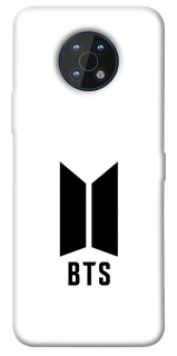 Чохол на Nokia G50 BTS logo фото 1 з 1