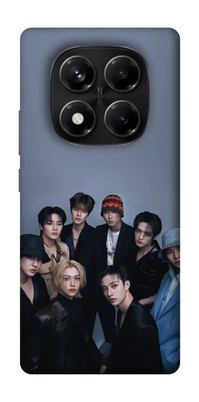 Чохол на Xiaomi Redmi Note 14 Pro 5G Stray Kids фото 1 з 1