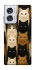 Чехол на Motorola Edge 50 Fusion Colorful Cat Collage фото 1 Чехол на Motorola Edge 50 Fusion Colorful Cat Collage фото 1 из 1