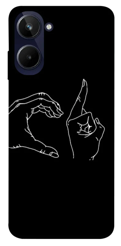 Чохол на Realme 10 4G Unrequited фото 1 з 1