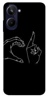 Чехол на Realme 10 4G Unrequited фото 1 из 1