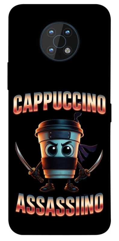 Чохол на Nokia G50 Cappuccino Assassino фото 1 з 1